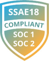 SSAE18 Compliant Seal